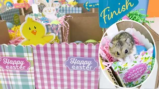 Hamster Easter Egg Hunt Adventure - Hamster Maze