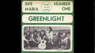 Greenlight - Number One (Original 45 Belgian Psych Funk Flute)