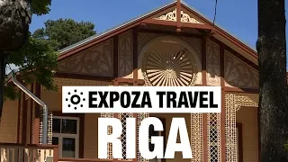 Riga (Latvia) Vacation Travel Video Guide