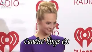 Boys Candice King Dated (Vampire Diaries) #tvd#candiceking#thevampirediaries#shorts