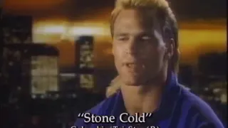 Brian Bosworth Original Trailer | Stone Cold (1991)