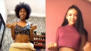 African Waist Challenge ( Dance compilation video)
