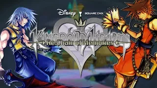 Kingdom Hearts Re:Chain of Memories Infuriates Me