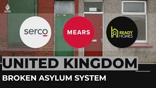 UK Private firms are making big profits from refugee housing deals