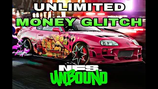 *After Patch* BEST MONEY GLITCH IN NEED FOR SPEED UNBOUND! MAKE MILLIONS INSTANTLY SOLO NFS UNBOUND