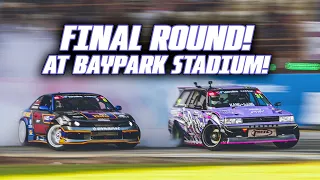 Final Round of D1NZ at Baypark was Full of Drama!