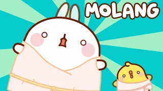 Molang - The Labyrinth 🌸 Cartoon for kids Kedoo Toons TV