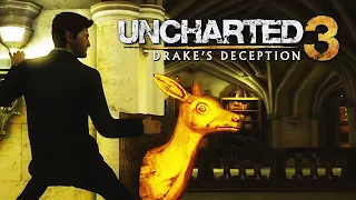 ЛОНДОНСКАЯ ПОДЗЕМКА ► Uncharted 3 Иллюзии Дрейка #5