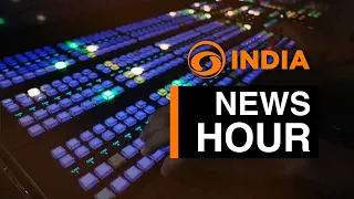 Headlines of the show || DD INDIA NEWSHOUR