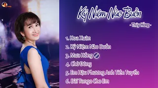 Album Kỷ Niệm Nào Buồn | Trình Bày : Thúy Hồng | Phòng thu âm chuyên nghiệp Fan Studio