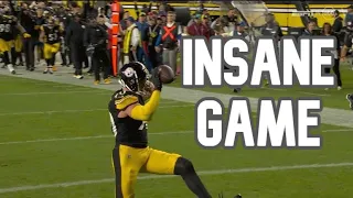 Steelers Vs Browns Recap + Analysis (Bonkers Game)