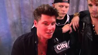 British band Rixton discusses new single & music career