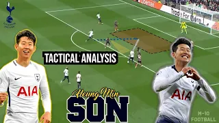 Son Heung Min - Tactical Analysis | Tottenham Hotspur