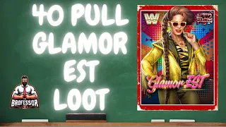 GlamorEST LOOT PULL! 🤑🥳 - WWE Champions Loot Pull Time