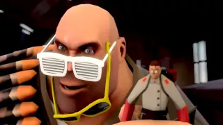 Heavy looses an IQ - SFM