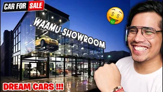 I MADE NEW CAR SHOWROOM 🤑(EXPENSIVE)