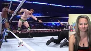 WWE Smackdown 5/24 Orton Sheamus Kofi vs The Shield Live Commentary