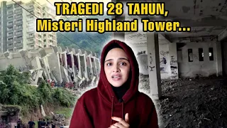 Tragedi Highland Tower Malaysia  **Punca Runtuh + Kejadian Aneh** #12