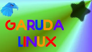 Обзор Garuda Linux [] САМЫЙ КРАСИВЫЙ дистрибутив на Arch?