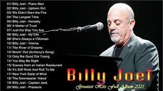 Best Of Billy Joel Greatest Hits  FULL ALBUM 2022 ♫ Top Billy Joel Best Hits  2022