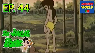 O LIVRO DA SELVA série animada | em Português | desenhos animados para crianças | episódio 44