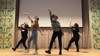 [THE 2ND KPOP COVER DANCE IN THE RUSSIAN FAR EAST]-BLACKPINK-Hylt,Predebut, EVERGLOW-Ladida-[KYONI]