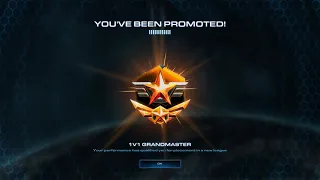 STARCRAFT 2 SC2 HITTING GM ON BARCODE