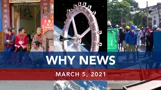 UNTV: WHY NEWS | March 5, 2021