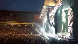 The Rolling Stones Jumpin' Jack Flash in Pittsburgh 6/20/15