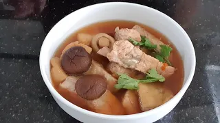 Best Bak Kut Teh (Pork Rib Soup) Singapore Recipe in 60 mins. Its so delicious to have it everyday!