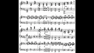 Khachaturian : Piano concerto op 38