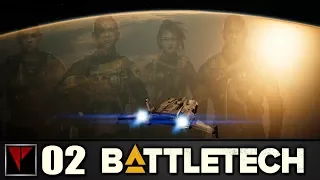 BATTLETECH 02 - Будни наемников (SPOILERS) Русский