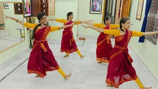 #bharathanatyam #indianclassicaldance #naatadavu #tirupati #jathisnrithyalaya #saadhana #practice