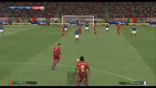 PES 2016 Финал ЕВРО-2016 ! Португалия - Франция !