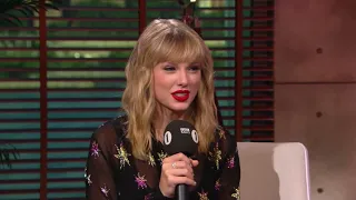 Taylor Swift talks about farts! #MeToot