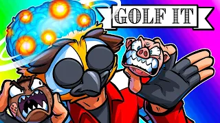 Golf-it Funny Moments - True Pain... But Not for Me!