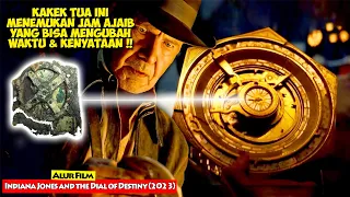 Artefak Romawi Kuno Yang bisa Mengubah Segalanya ❗❗ Alur Film Indiana Jones and the Dial of Destiny