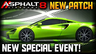 Artura Special Event: Calculate Your Progress Here!! (Asphalt 8)