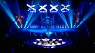 Britain's Got Talent 2011WINNER - Jai McDowall