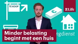 Belastingaangifte: zo zit het met een eigen huis • Z Life