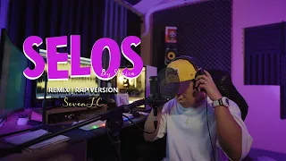 Selos (Remix/Rap Version) By SevenJC | Prod By Clinxy Beats
