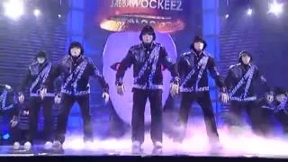 Класный танец хип хоп самое лучшее выступление 'Jabbawockeez'!!!