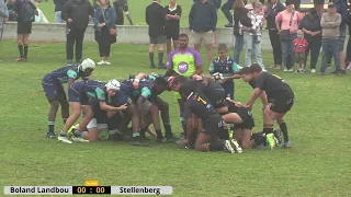 Boland Landbou vs Stellenberg o14A - 2023-04-20