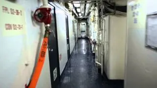 Life aboard USS Wasp