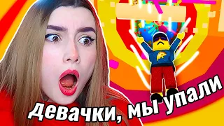 Прохожу БАШНЮ АДА в РОБЛОКС 🤯 *ROBLOX паркур челлендж* меня уничтожили...