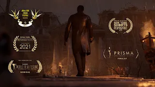 The Book | **Award- Winning**  Animated Short-film | Unreal Engine 4