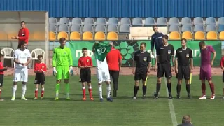 Горняк-Никополь 3:0 (трансляция). 2 лига. 23 тур. 1.5.19