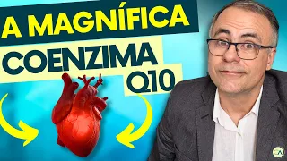 COENZIMA Q10: 15 BENEFÍCIOS que você NÃO VAI ACREDITAR!