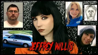 Jeffrey Willis: Michigan's Worst Nightmare | Jessica Heeringa, Rebekah Bletsch, & Madison Nygard.