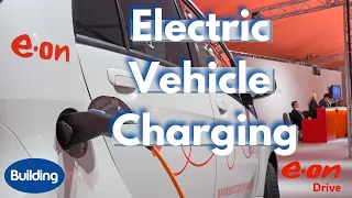 The Future of Electric Vehicle Charging Infrastructure